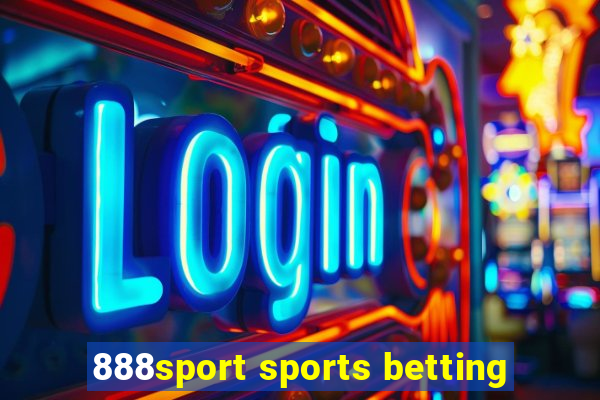 888sport sports betting