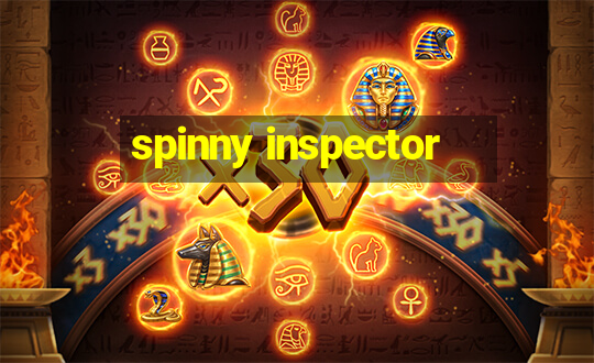 spinny inspector