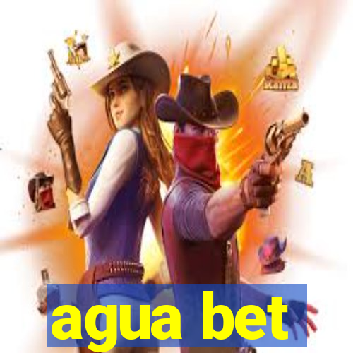 agua bet