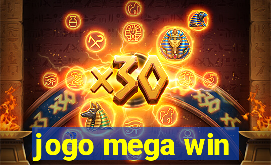 jogo mega win