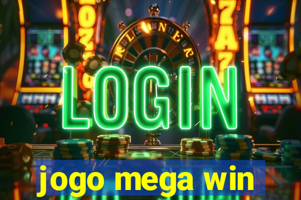 jogo mega win