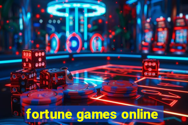 fortune games online