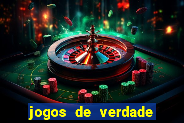 jogos de verdade para ganhar dinheiro