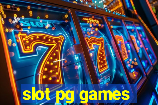 slot pg games