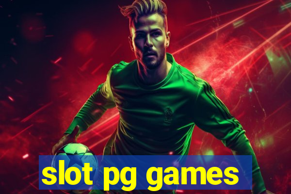 slot pg games