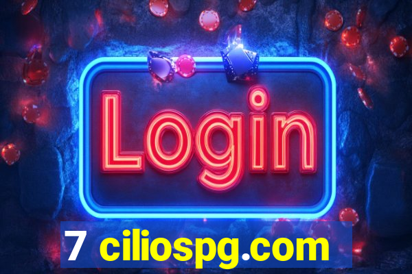 7 ciliospg.com