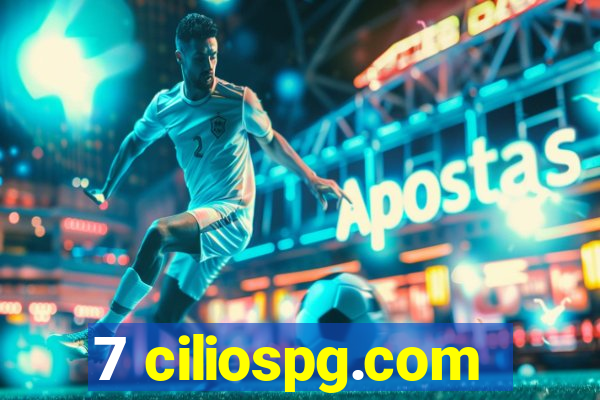 7 ciliospg.com