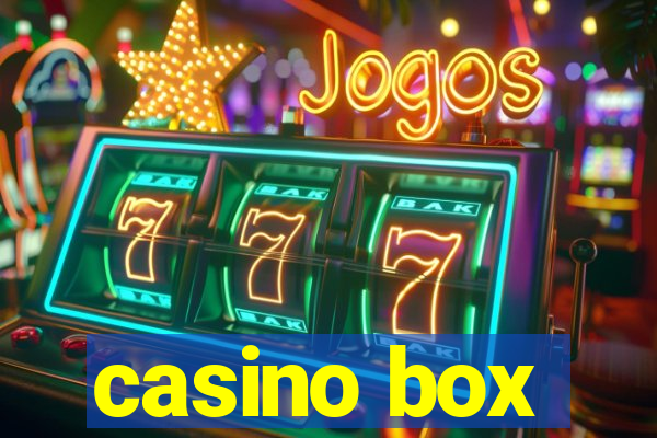 casino box