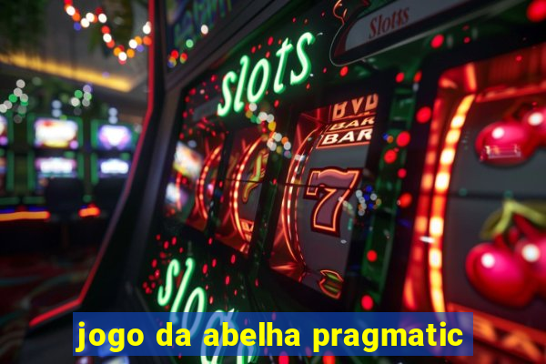 jogo da abelha pragmatic