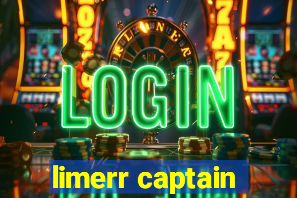 limerr captain