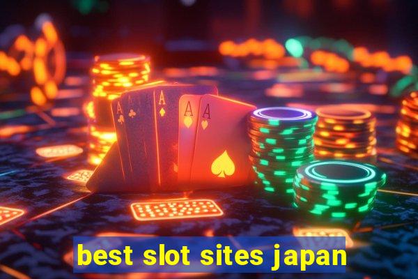 best slot sites japan