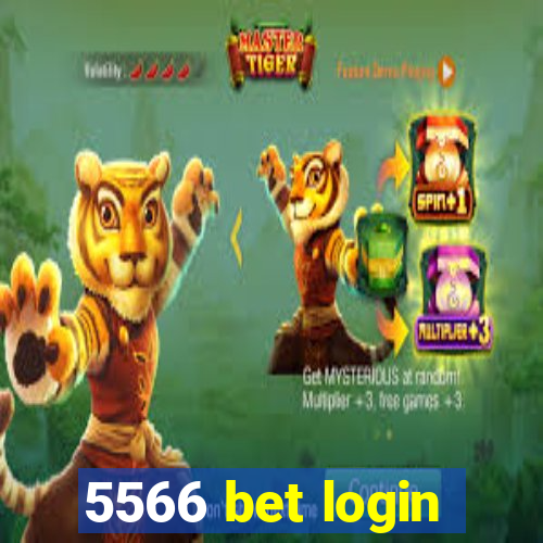 5566 bet login