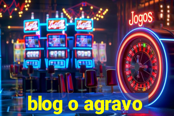 blog o agravo