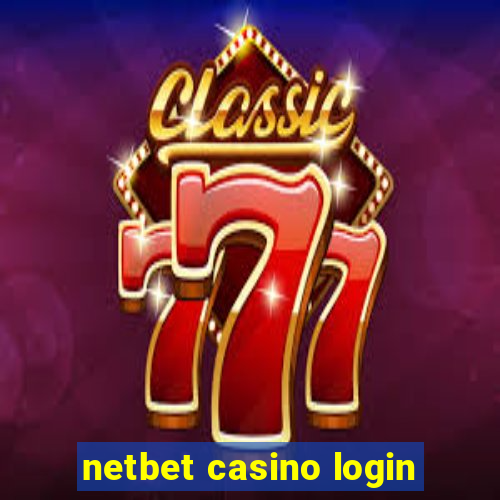 netbet casino login