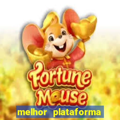 melhor plataforma para jogo