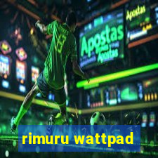 rimuru wattpad