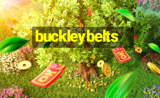 buckleybelts