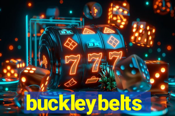 buckleybelts