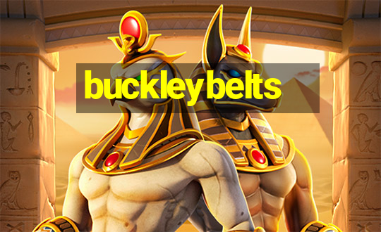 buckleybelts