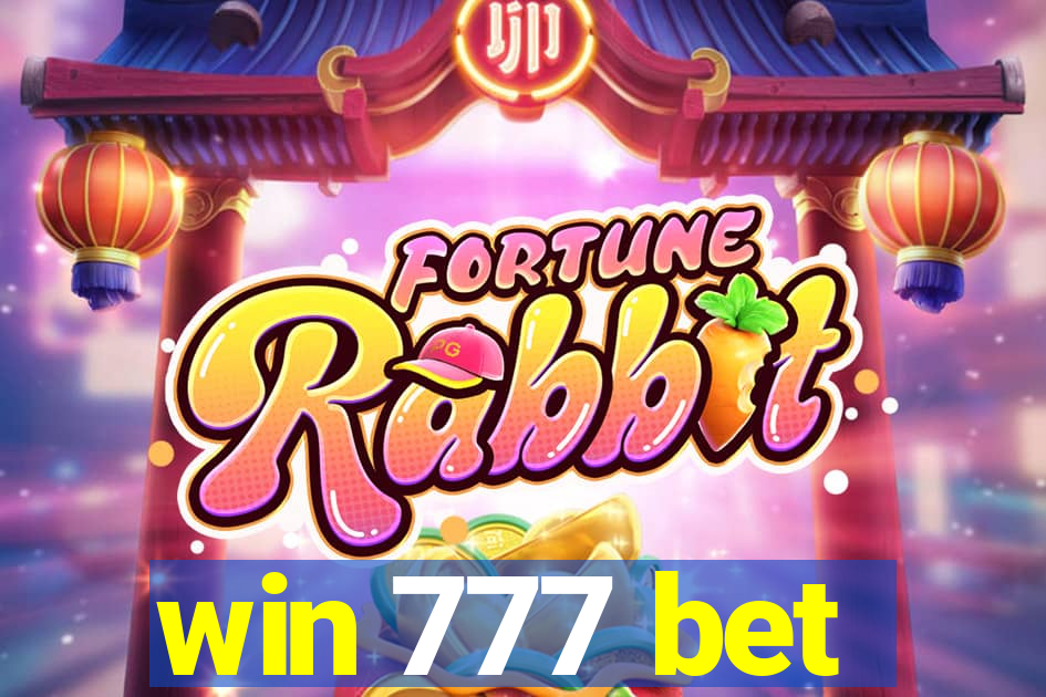 win 777 bet