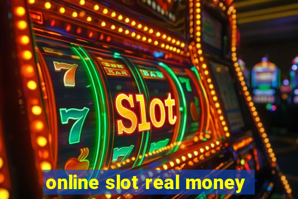 online slot real money