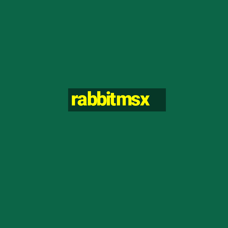 rabbitmsx