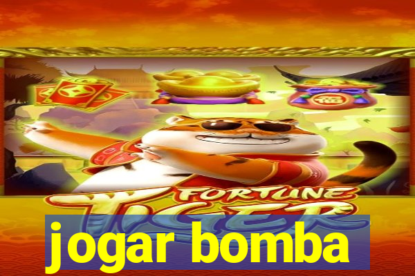 jogar bomba