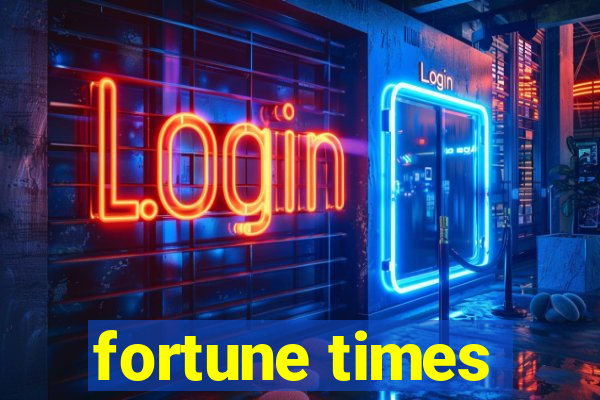 fortune times