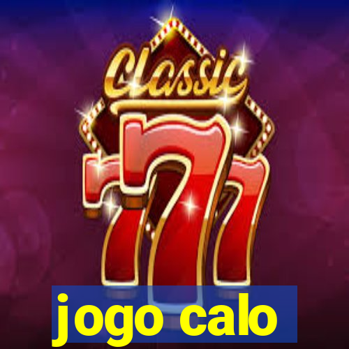 jogo calo