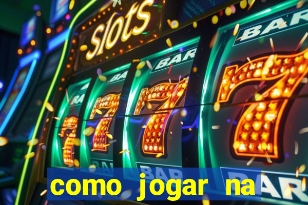 como jogar na roleta do cassino