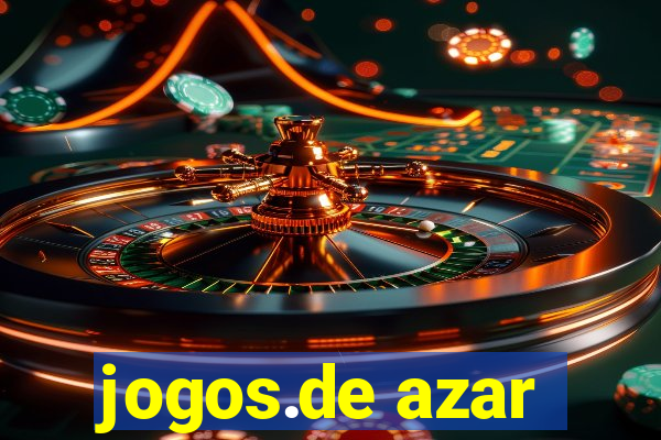 jogos.de azar