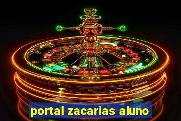 portal zacarias aluno