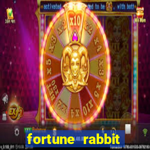 fortune rabbit grátis demo