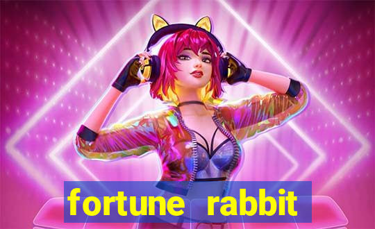 fortune rabbit grátis demo