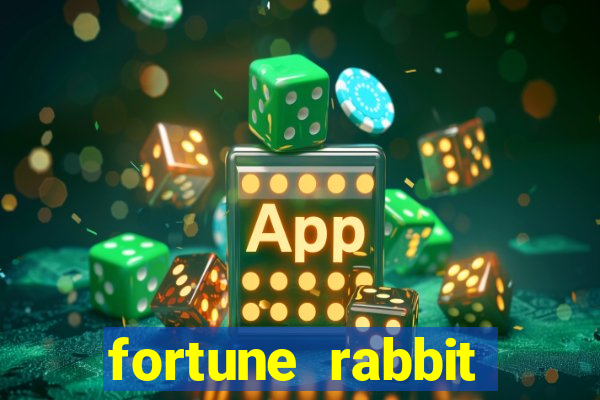 fortune rabbit grátis demo