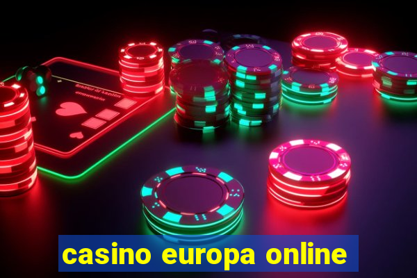 casino europa online