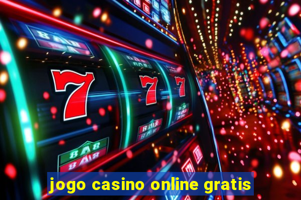 jogo casino online gratis