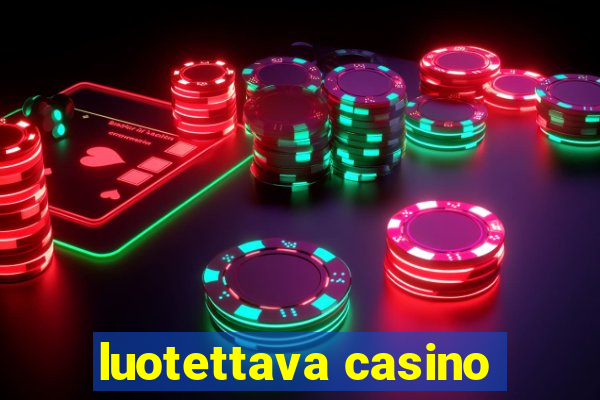 luotettava casino