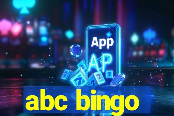 abc bingo