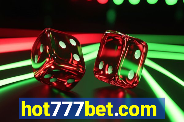 hot777bet.com