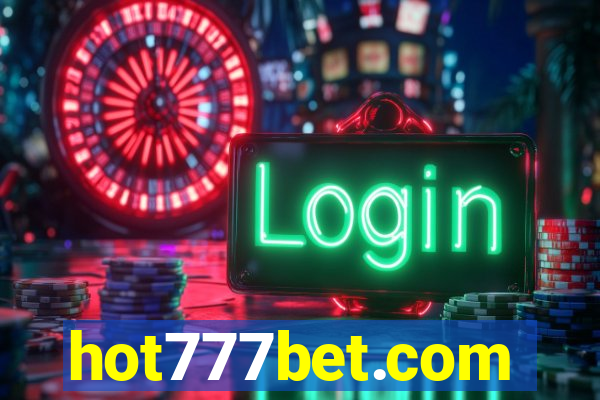 hot777bet.com