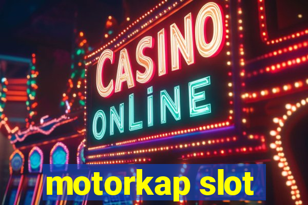 motorkap slot