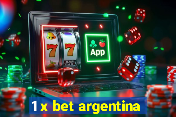 1 x bet argentina