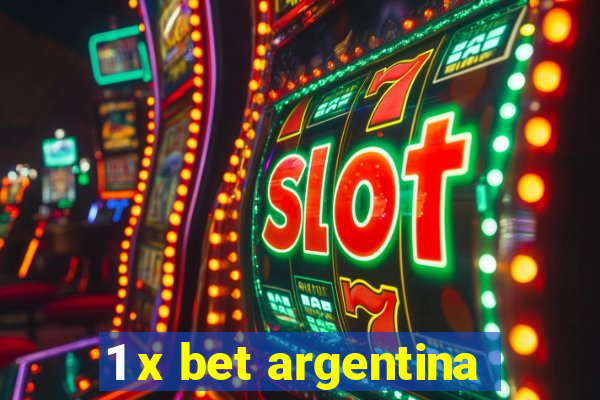 1 x bet argentina