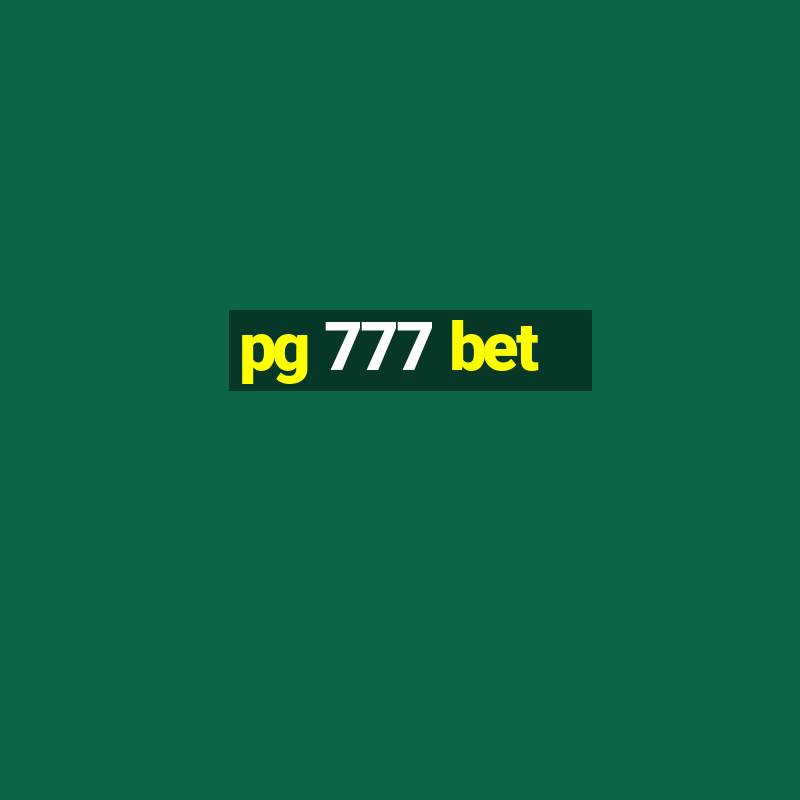 pg 777 bet