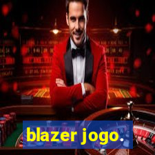 blazer jogo.