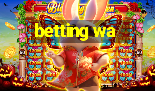 betting wa