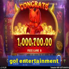 gol entertainment