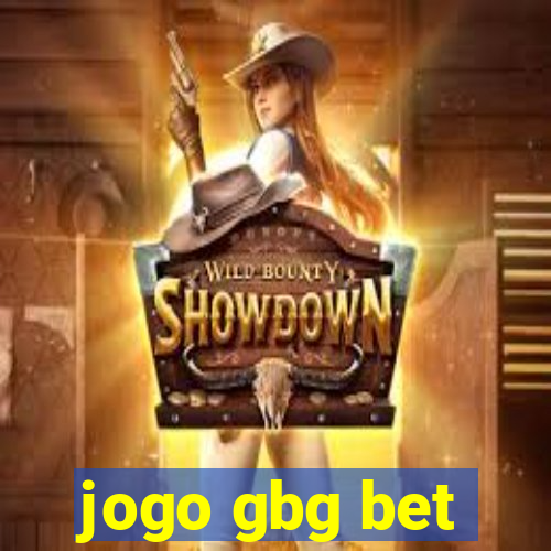 jogo gbg bet