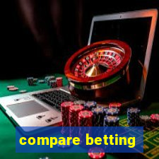 compare betting